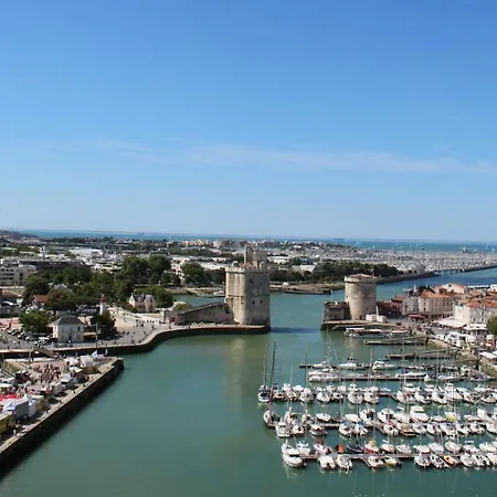 Le Cosy De Tasdon Apartment La Rochelle  Exterior photo