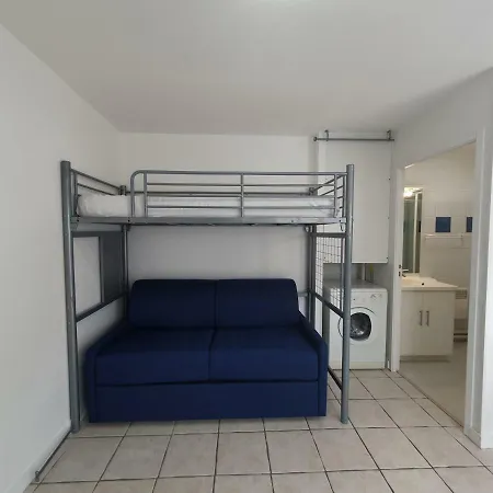 Le Cosy De Tasdon Apartment La Rochelle  Exterior photo