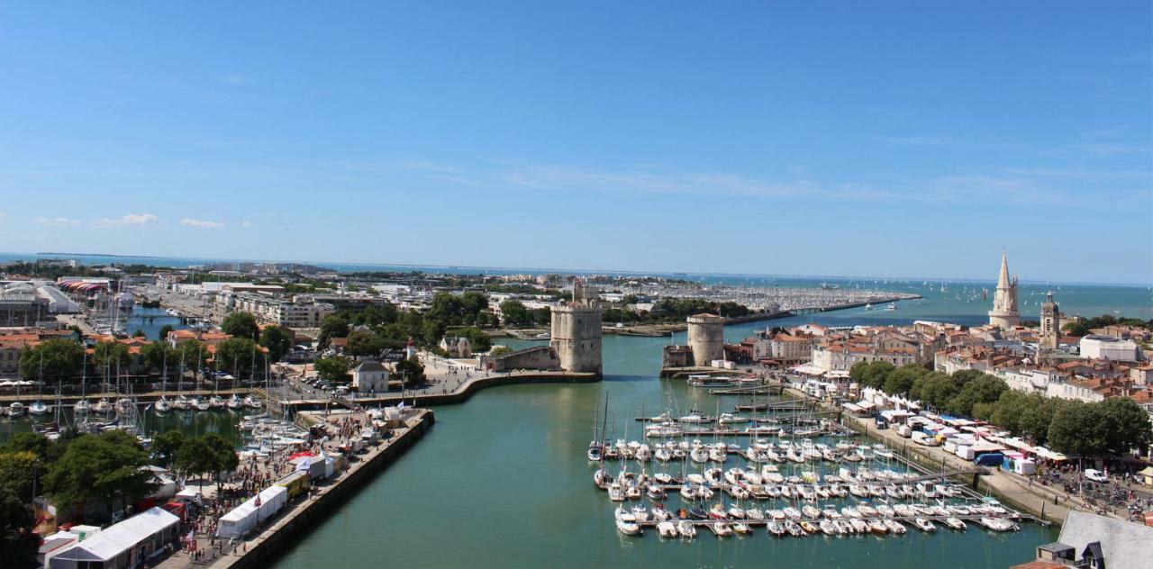 Le Cosy De Tasdon Apartment La Rochelle (Charente-Maritime)